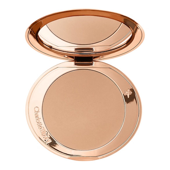 Airbrush Bronzer - Puder brązujący, CHARLOTTE TILBURY
